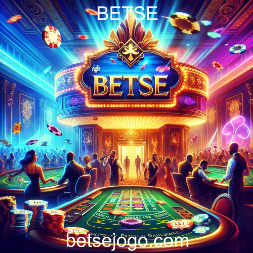 A Revolução dos Jogos Online no BETSE