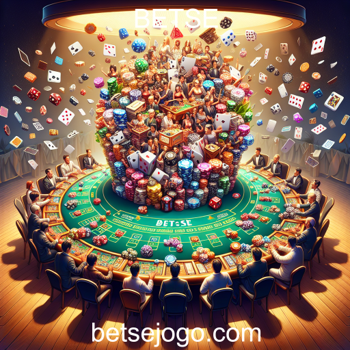 O Encanto dos Jogos de Mesa: Uma Experiência Social