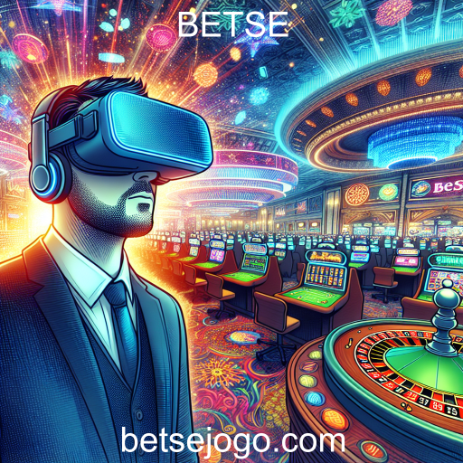 Explorando a Categoria Virtual nos Jogos